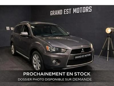 Occasion Mitsubishi Outlander Instyle 151 ch (111 kW) 2013 SUV