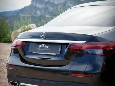 Occasion 2021 Mercedes E300 AMG line Berline | 36 700 € (Prix juste)