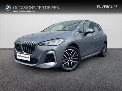 Occasion BMW 225 M Sport 137 ch (100 kW) 2023 Gris Monospace