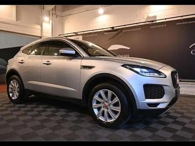 Occasion Jaguar E-Pace 249 ch (183 kW) 2018 Argent SUV