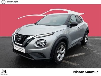 occasion Nissan Juke 1.0 DIG-T 114ch N-Connecta DCT 2021.5 Offre