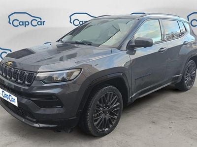 Occasion 2022 Jeep Compass 80th Anniversary SUV | 19 900 € (Super prix)