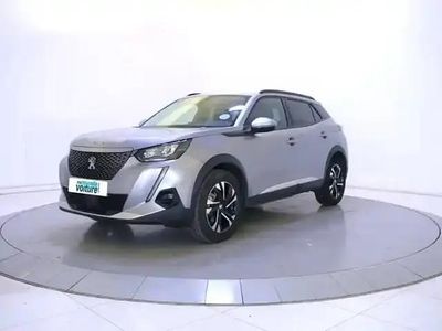 Gris Occasion 2021 Peugeot e-2008 Allure SUV | 14 390 € (Prix juste)