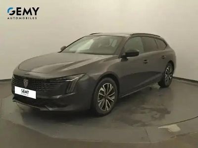 Gris titane Occasion 2024 Peugeot 508 SW S Break | 28 979 €