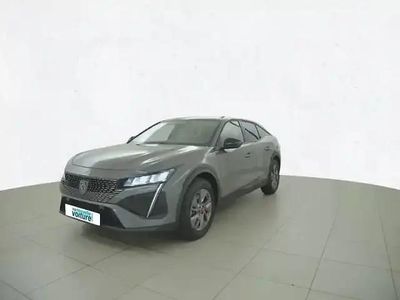 Gris Occasion 2024 Peugeot 408 Allure Berline | 29 490 € (Prix juste)