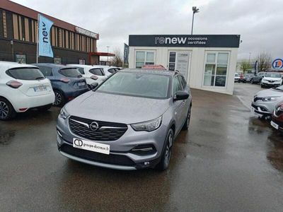 occasion Opel Grandland X 1.2 Turbo 130 ch Edition