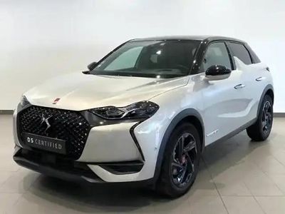 Occasion DS Automobiles DS3 Crossback Performance Line Plus 2020 Cristal pearl (m)  toit noir perla nera SUV