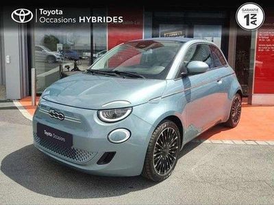 Occasion 2020 Fiat 500e | 19 990 €