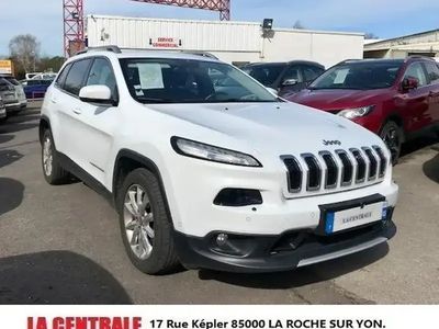 occasion Jeep Cherokee 2.0L Multijet II 140 4x4 Active Drive I Limited