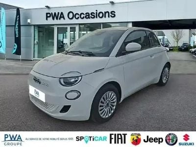 Occasion Fiat 500e Action 2023 Blanc Berline