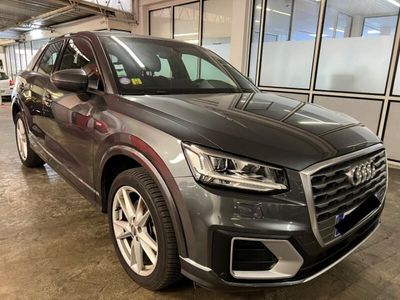 occasion Audi Q2 1.0 Tfsi 116ch S Line S Tronic 7