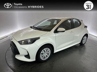 Toyota Yaris Hybrid