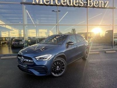 Occasion Mercedes GLA250 AMG line 160 ch (117 kW) 2022 SUV