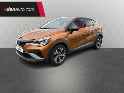 Occasion Renault Captur R.S. 145 ch (106 kW) 2021 SUV
