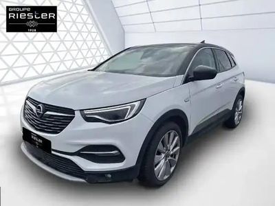Occasion Opel Grandland X 130 ch (95 kW) 2021 Blanc SUV