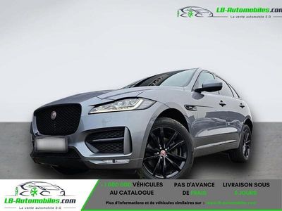 Occasion Jaguar F-Pace 300 ch (220 kW) 2020 SUV