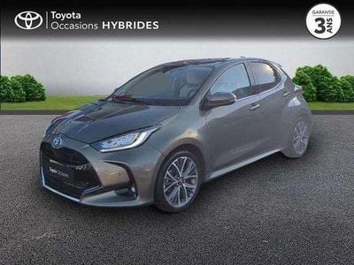 Occasion 2022 Toyota Yaris Hybrid Berline | 18 890 € (Prix juste)