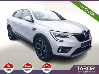 Occasion Renault Arkana Techno 140 ch (102 kW) 2023 Blanc SUV