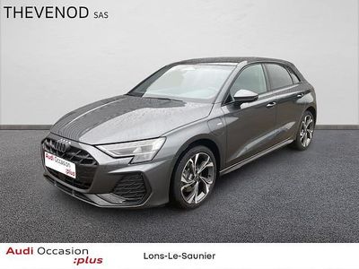 Occasion Audi Q3 Sportback Design 272 ch (200 kW) 2026 Vert sauge métallisé SUV