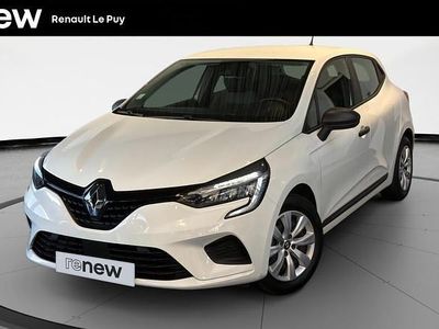 Blanc Occasion 2022 Renault Clio V SE Citadine | 10 980 € (Bon prix)