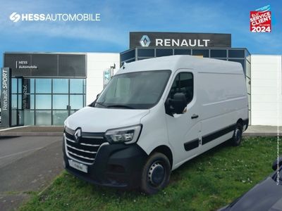 occasion Renault Master MASTER FOURGONFGN TRAC F3500 L2H2 DCI 135 GRAND CONFORT - GRAND CONFORT