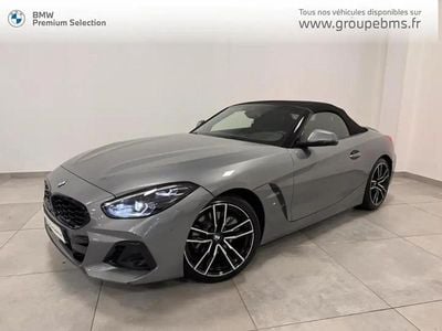 Gris Occasion 2025 BMW Z4 M Sport Cabriolet | 54 490 €