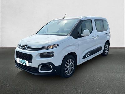 Occasion 2020 Citroën Berlingo PureTech Monospace | 13 490 € (Prix juste)