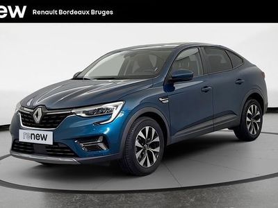 Occasion Renault Arkana Evolution 2023 Bleu SUV