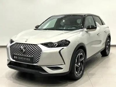Occasion DS Automobiles DS3 Crossback E-Tense Grand Chic 2020 Cristal pearl (m)  toit noir perla nera SUV