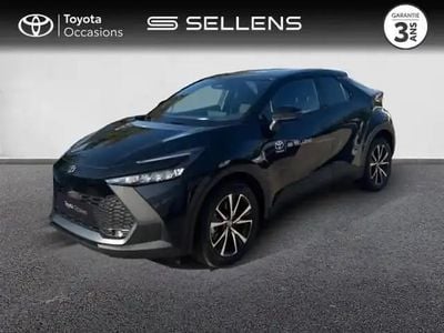 Noir Occasion 2025 Toyota C-HR Design SUV | 36 880 € (Prix juste)