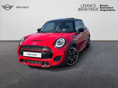 occasion Mini John Cooper Works 231ch Ultimate Bva8