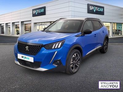 Occasion 2021 Peugeot 2008 GT SUV | 16 889 € (Prix juste)