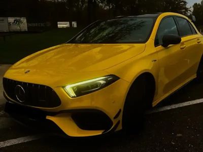 Mercedes A45 AMG