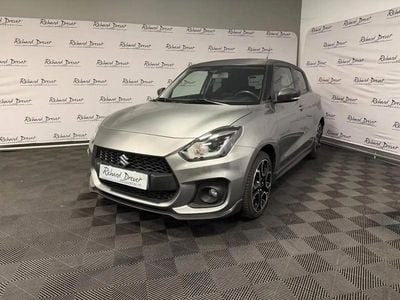 Occasion Suzuki Swift Sport 137 ch (100 kW) 2021 Jaune Berline