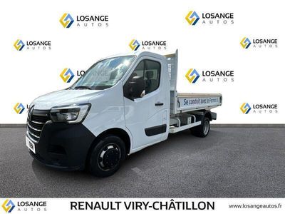 occasion Renault Master Master CHASSIS CABINECC PROP RJ3500 PAF AR COURT L2 DCI 130