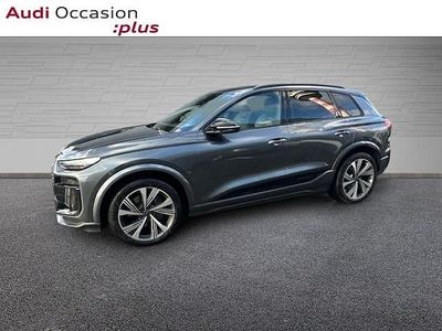 Occasion Audi SQ6 e-tron Ambition 359 kW (489 ch) 2025 Gris daytona nacré SUV