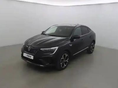 Noir Occasion 2025 Renault Arkana Techno SUV | 28 970 € (Prix assez cher)