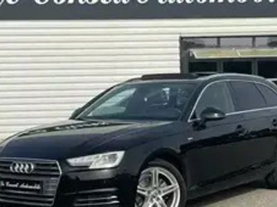 occasion Audi A4 1.4 Tfsi 150ch S Line S Tronic 7