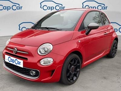 Occasion 2017 Fiat 500S S | 7 490 €