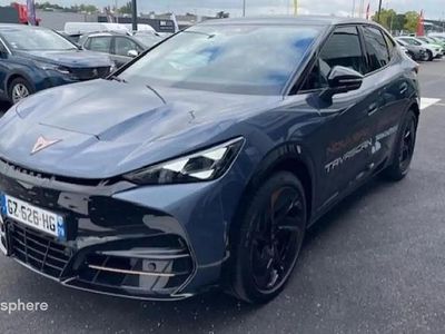 Bleu tavascan métallisé Occasion 2024 Cupra Tavascan VZ SUV | 50 999 € (Prix juste)