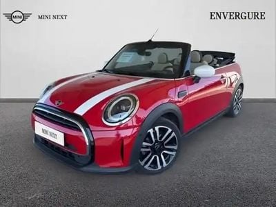 Mini Cooper Cabriolet