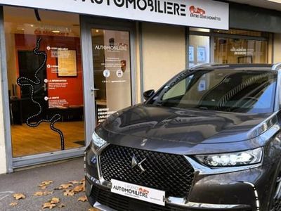 Occasion DS Automobiles DS7 Crossback Grand Chic 180 ch (132 kW) 2020 SUV