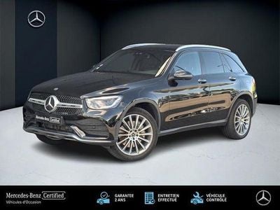 Mercedes GLC300