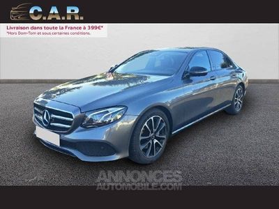 occasion Mercedes C220 d 9G-Tronic