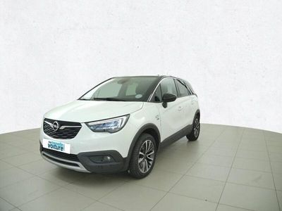 occasion Opel Crossland X 1.2 Turbo 110 ch 2020 - VIVA3644321