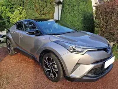 occasion Toyota C-HR 1.8i Vvt-i Hybrid Bi-ton Full Options