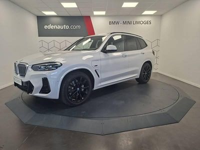 Occasion 2022 BMW X3 M Sport SUV | 50 490 € (Prix cher)