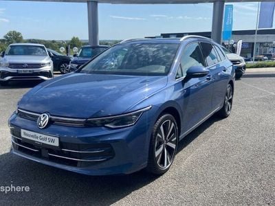 VW Golf VIII