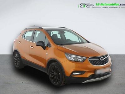 Opel Mokka X