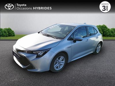 occasion Toyota Corolla 122h Dynamic Business + Programme Beyond Zero Academy MY22